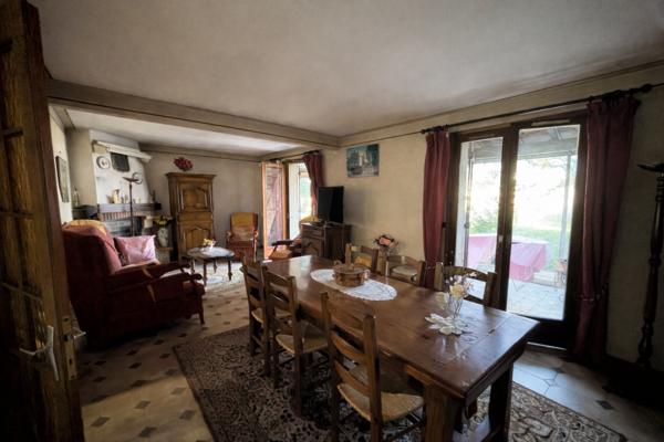 Maison 5 pièces - 113 m²