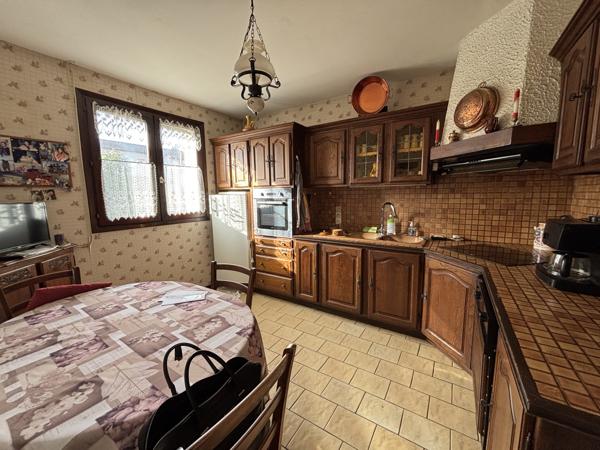 Maison 5 pièces - 113 m²