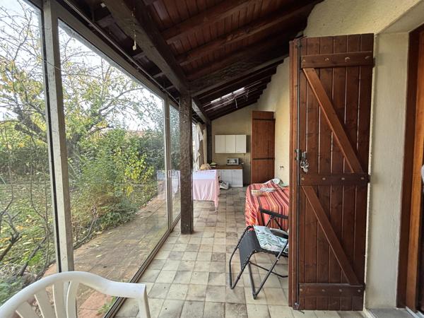 Maison 5 pièces - 113 m²