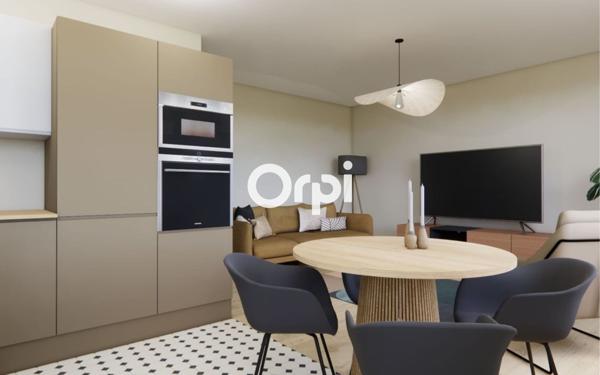 Appartement à vendre    2 pièces • 43 m2 Lille