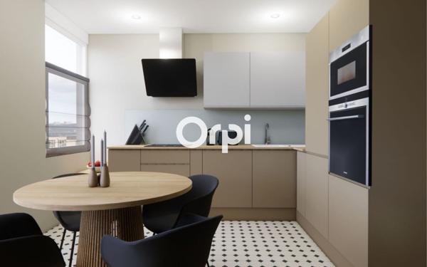 Appartement à vendre    2 pièces • 43 m2 Lille