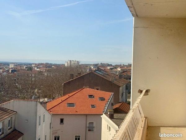 Appartement à vendre |  Béziers |  4 pièces | 92 m²