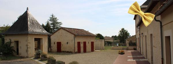 Gîte à Vaux en Couhé