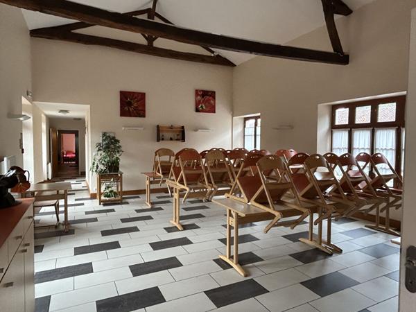 Gîte à Vaux en Couhé