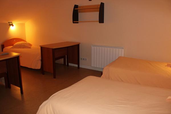 Gîte à Vaux en Couhé