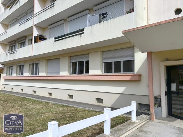 Appartement à vendre 4 pièces 65.5m² Saint-Quentin (02100)