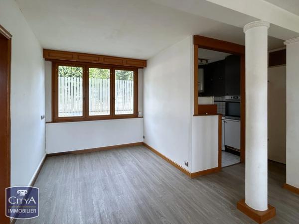 Appartement à vendre 4 pièces 65.5m² Saint-Quentin (02100)