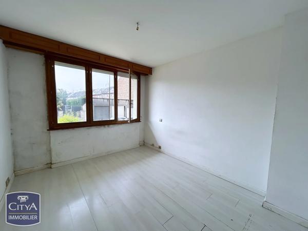Appartement à vendre 4 pièces 65.5m² Saint-Quentin (02100)