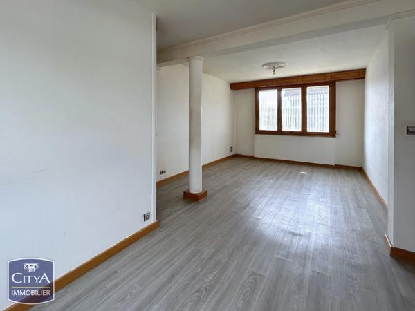 Appartement à vendre 4 pièces 65.5m² Saint-Quentin (02100)