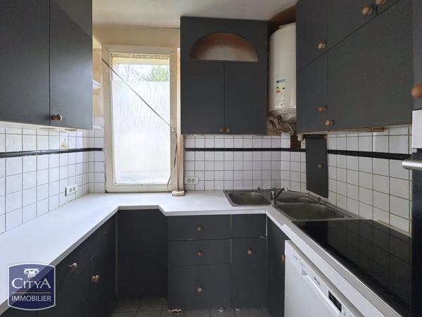 Appartement à vendre 4 pièces 65.5m² Saint-Quentin (02100)