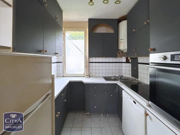 Appartement à vendre 4 pièces 65.5m² Saint-Quentin (02100)
