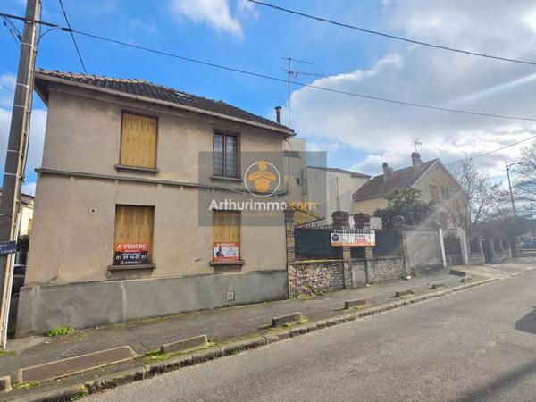 Vente Maison de ville 7 pièces 136 m2 à Sarcelles