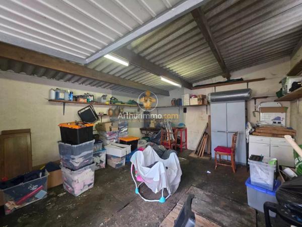 Vente Maison de ville 7 pièces 136 m2 à Sarcelles