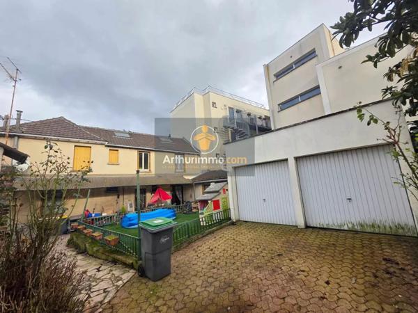 Vente Maison de ville 7 pièces 136 m2 à Sarcelles