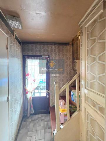 Vente Maison de ville 7 pièces 136 m2 à Sarcelles