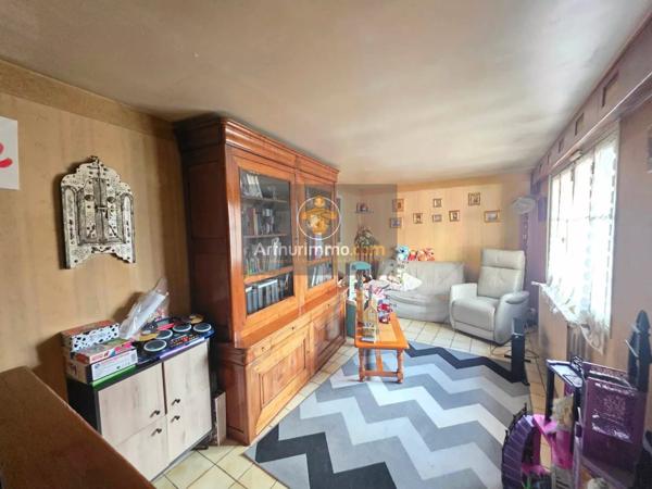 Vente Maison de ville 7 pièces 136 m2 à Sarcelles