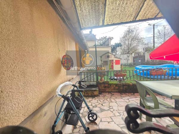 Vente Maison de ville 7 pièces 136 m2 à Sarcelles