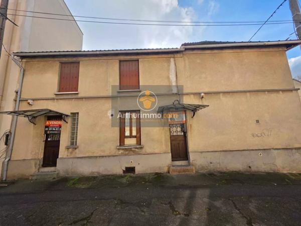 Vente Maison de ville 7 pièces 136 m2 à Sarcelles