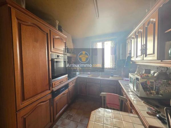 Vente Maison de ville 7 pièces 136 m2 à Sarcelles