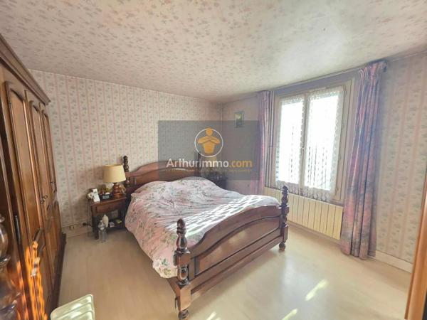 Vente Maison de ville 7 pièces 136 m2 à Sarcelles