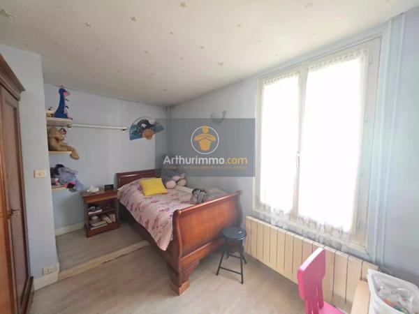 Vente Maison de ville 7 pièces 136 m2 à Sarcelles