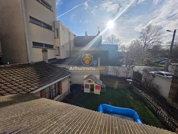 Vente Maison de ville 7 pièces 136 m2 à Sarcelles