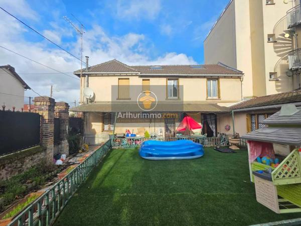 Vente Maison de ville 7 pièces 136 m2 à Sarcelles