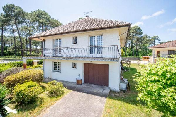Maison à vendre |  Mimizan |  4 pièces | 104 m²
