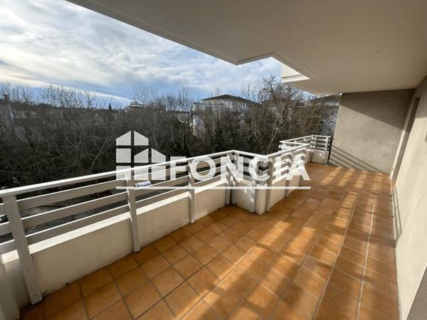 Location Appartement 2 pièces 44.72 m² - Mont De Marsan 40000