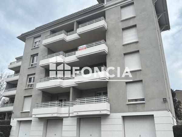 Location Appartement 2 pièces 44.72 m² - Mont De Marsan 40000