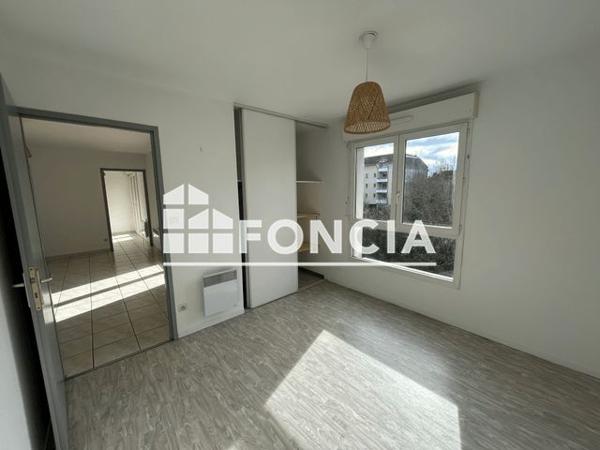 Location Appartement 2 pièces 44.72 m² - Mont De Marsan 40000