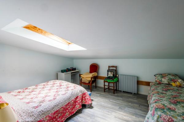 Maison à vendre sur 170 m2, Authentique maison de maître normande rénovée – Beaumont-en-Auge