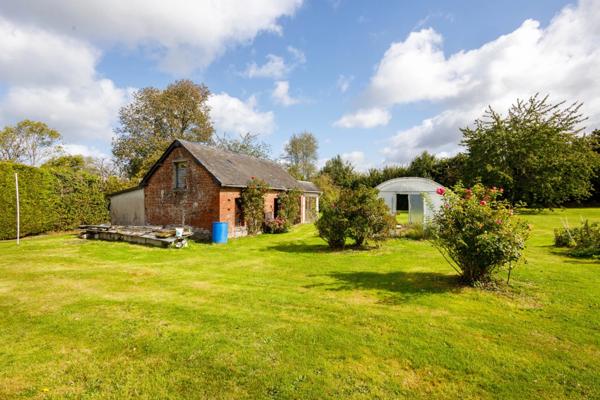 Maison à vendre sur 170 m2, Authentique maison de maître normande rénovée – Beaumont-en-Auge