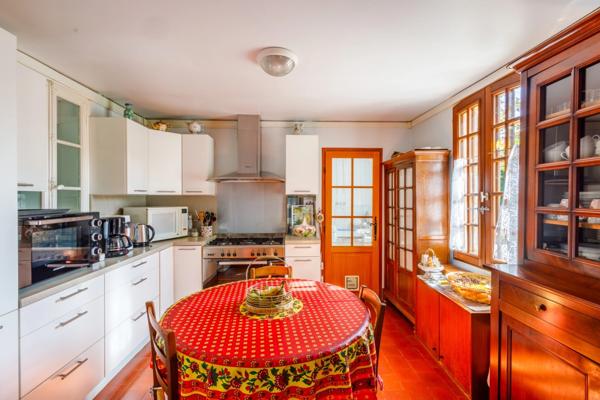 Maison à vendre sur 170 m2, Authentique maison de maître normande rénovée – Beaumont-en-Auge