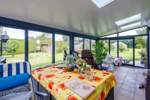 Maison à vendre sur 170 m2, Authentique maison de maître normande rénovée – Beaumont-en-Auge