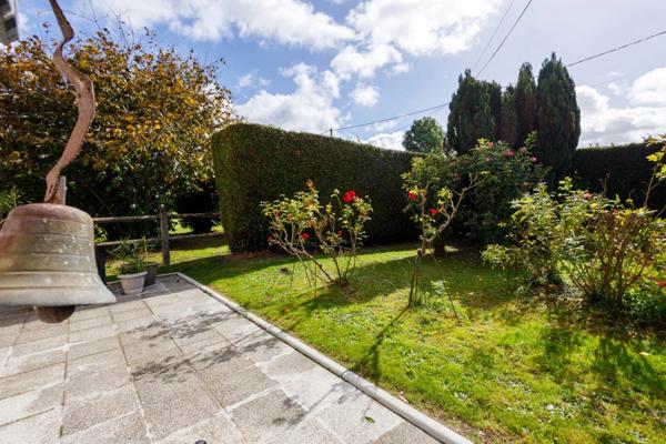 Maison à vendre sur 170 m2, Authentique maison de maître normande rénovée – Beaumont-en-Auge