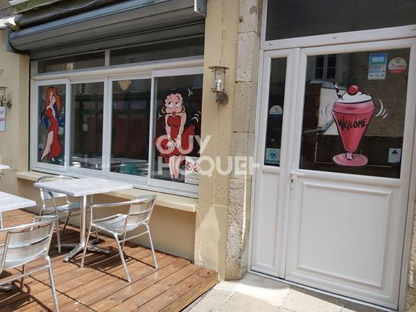 Fonds de commerce Sainte MÈre Église