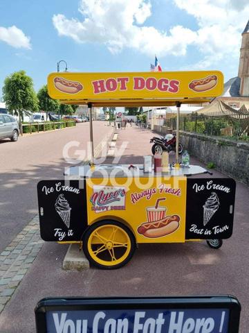 Fonds de commerce Sainte MÈre Église