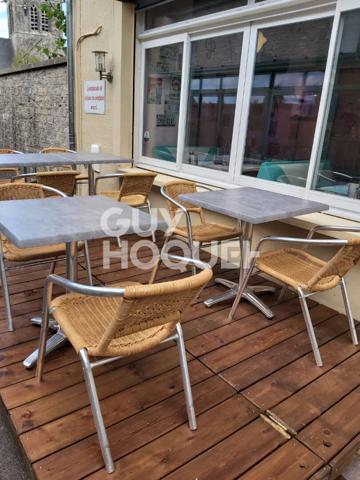 Fonds de commerce Sainte MÈre Église