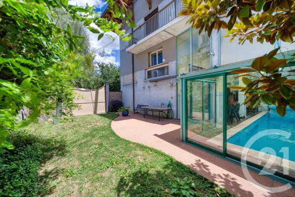Maison à vendre  11 pièces - 425,04 m2 GRENOBLE - 38