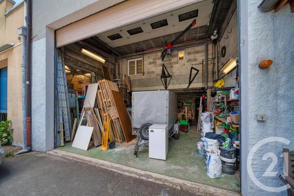 Maison à vendre  11 pièces - 425,04 m2 GRENOBLE - 38