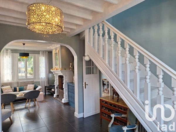 Maison à vendre 7 pièces 148 m² Bouffémont