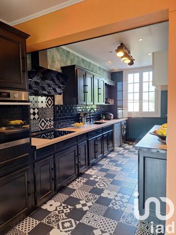 Maison à vendre 7 pièces 148 m² Bouffémont