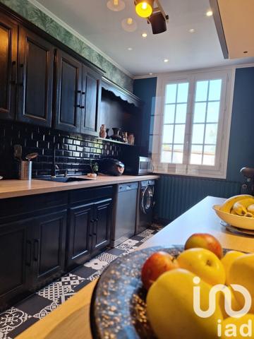 Maison à vendre 7 pièces 148 m² Bouffémont