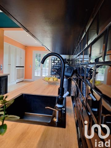 Maison à vendre 7 pièces 148 m² Bouffémont