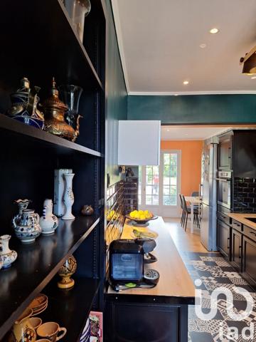 Maison à vendre 7 pièces 148 m² Bouffémont