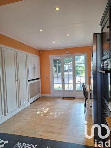 Maison à vendre 7 pièces 148 m² Bouffémont