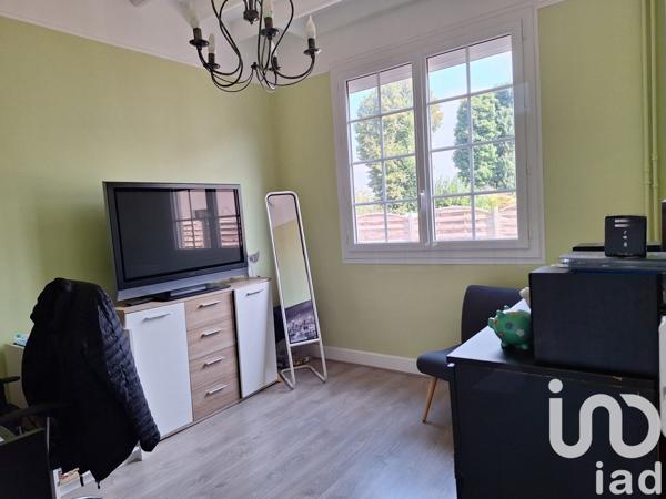 Maison à vendre 7 pièces 148 m² Bouffémont