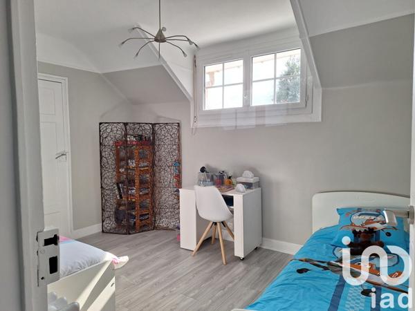 Maison à vendre 7 pièces 148 m² Bouffémont