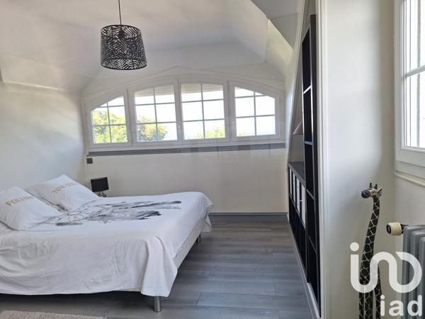 Maison à vendre 7 pièces 148 m² Bouffémont